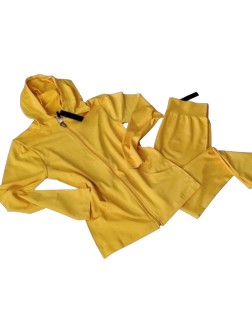 New Mix Casual Hoodie And Leggings Set